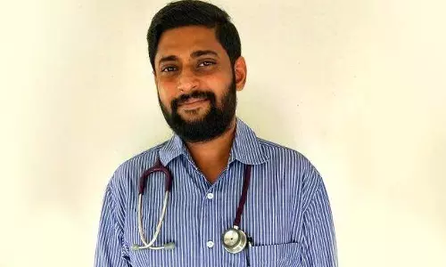 ഡ്യൂട്ടിക്കിടെ മർദിച്ച പൊലീസുകാരനെ അറസ്റ്റ് ചെയ്തില്ല:  രാജിവെക്കുന്നുവെന്ന് ഡോ. രാഹുൽ മാത്യു