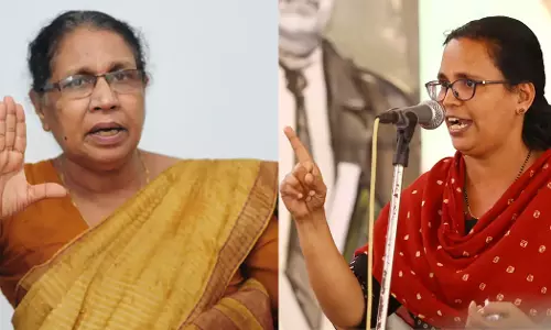 സ്ത്രീകളെ മനസ്സിലാവാത്ത ഈ കമ്മീഷന്‍ അധ്യക്ഷയെ എന്തിന് സഹിക്കണം? കെ കെ രമ