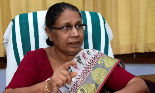 പാര്‍ട്ടി അണികള്‍ക്കിടയില്‍ അതൃപ്തി; ജോസഫൈന്‍റെ വിവാദ പരാമർശത്തില്‍ നാളെ  സി.പി.എം ചര്‍ച്ച