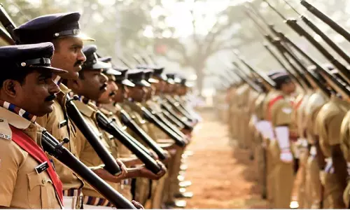 സംസ്ഥാന പൊലീസ് മേധാവി സ്ഥാനത്തേക്ക് ചുരുക്കപ്പട്ടികയായി സംസ്ഥാന പൊലീസ് മേധാവി സ്ഥാനത്തേക്ക് ചുരുക്കപ്പട്ടികയായി