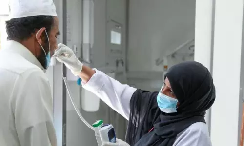 സൗദിയില്‍ അമ്പത് വയസ്സിന് മുകളിലുള്ളവർക്ക് വാക്‌സിൻ ആരംഭിച്ചു