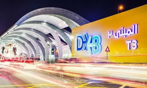 ഒന്നര വർഷത്തിന് ശേഷം ദുബൈ വിമാനത്താവളത്തിന്റെ ടെർമിനൽ വൺ തുറന്നു