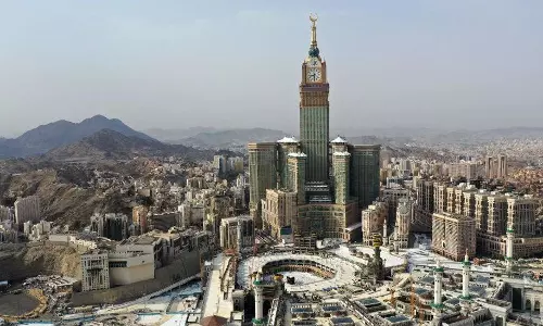 റിയാദിൽ ഏറ്റവും വലിയ വിമാനത്താവളമൊരുക്കാന്‍ പദ്ധതിയുമായി സൗദി