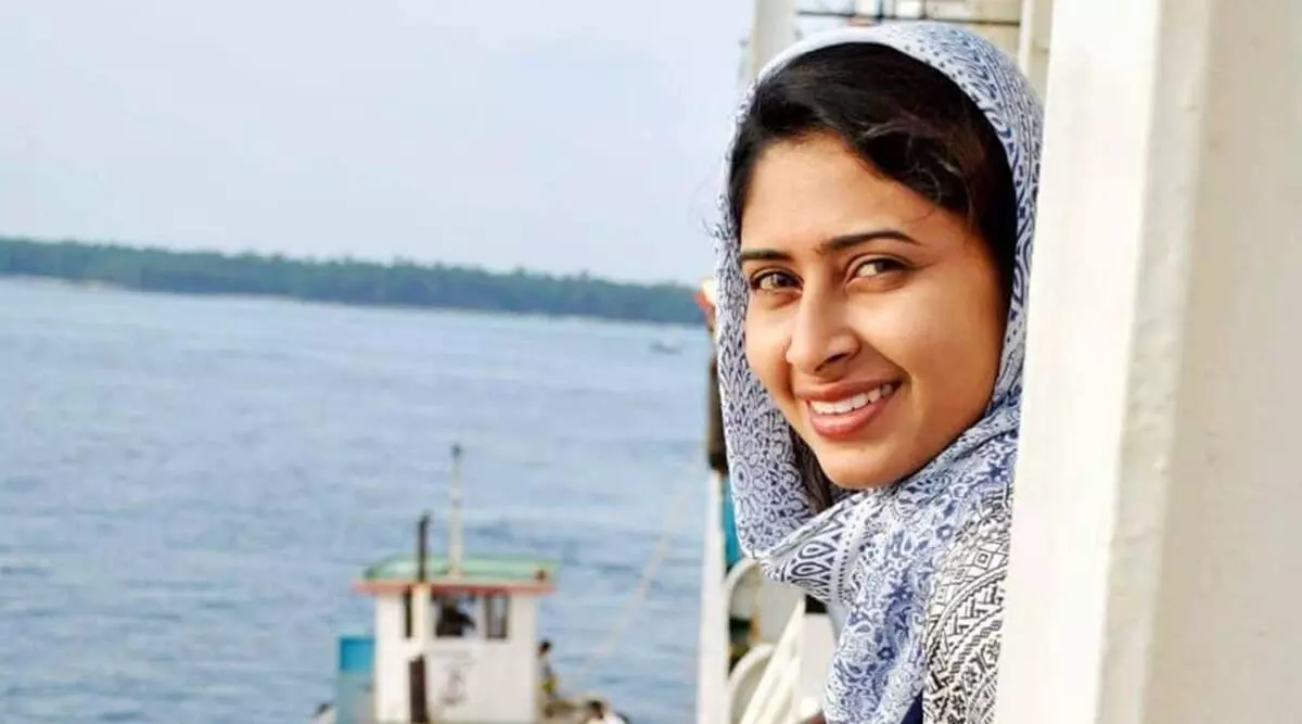 രാജ്യദ്രോഹക്കേസിൽ ഐഷ സുൽത്താനക്ക്    മുൻകൂർ ജാമ്യം