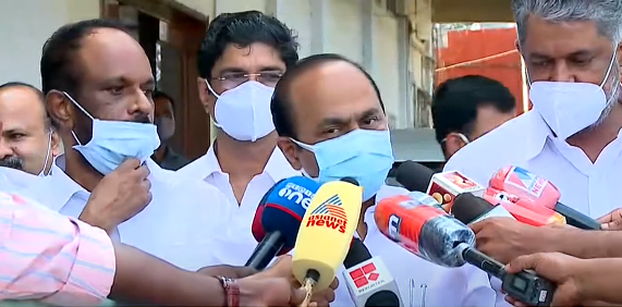 എം.സി ജോസഫൈന്‍റെ രാജി; ഉചിതമായ തീരുമാനമെന്ന് വി.ഡി സതീശന്‍