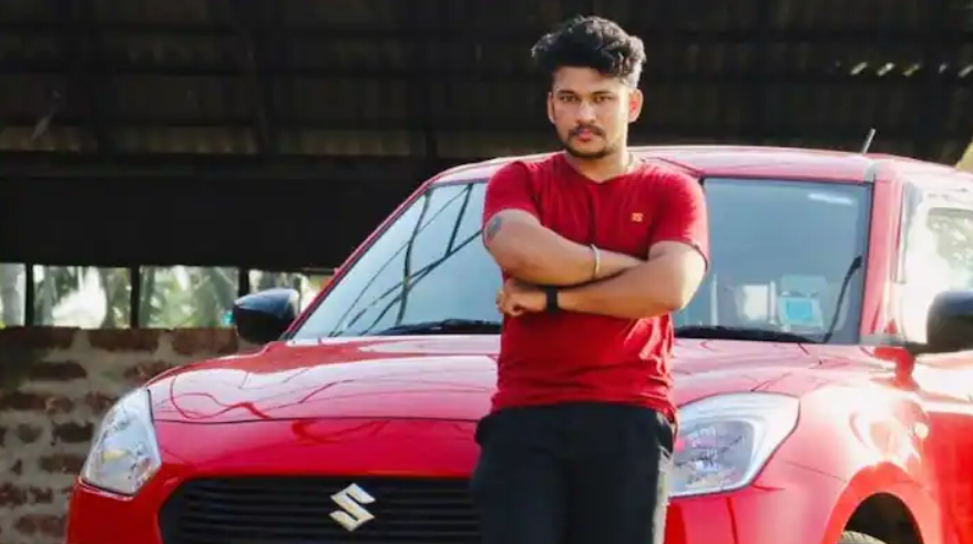 അർജുൻ ആയങ്കി ഉപയോഗിച്ചത് ഡി.വൈ.എഫ്.ഐ നേതാവിന്‍റെ കാര്‍