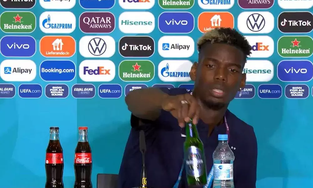 മുസ്ലിം കളിക്കാർക്കു മുമ്പിൽ ഇനി മദ്യക്കുപ്പിയില്ല; തീരുമാനവുമായി യുവേഫ മുസ്ലിം കളിക്കാർക്കു മുമ്പിൽ ഇനി മദ്യക്കുപ്പിയില്ല; തീരുമാനവുമായി യുവേഫ