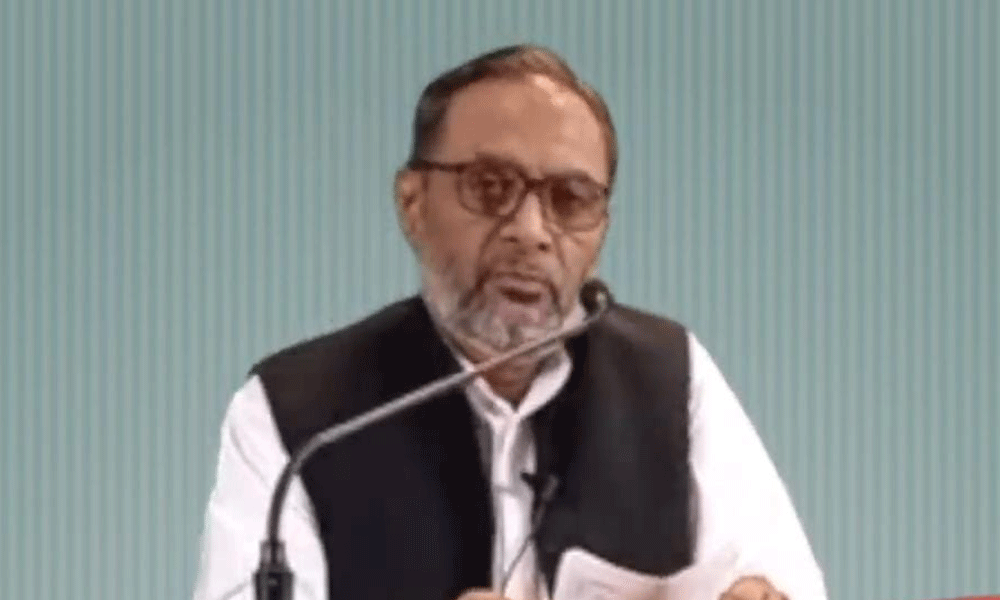 രാജ്യം ശവപ്പറമ്പാക്കിയ മോദിയും കൂട്ടരും അധികാരത്തിൽ നിന്ന് പുറത്ത് പോകണം -  ഡോ. എസ്.ക്യൂ.ആർ ഇല്യാസ്