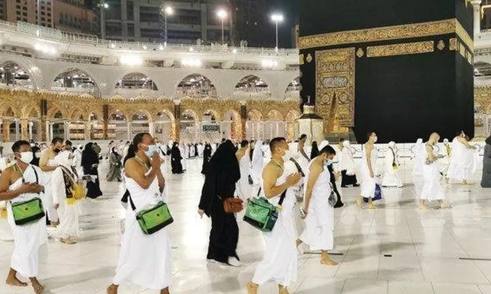 ഈ വർഷത്തെ ഹജ്ജിനുള്ള അവസാന ഘട്ട രജിസ്ട്രേഷന് സൗദിയിൽ തുടക്കമായി