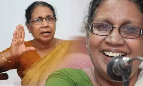 സ്ത്രീവിരുദ്ധ പരാമര്‍ശങ്ങളാല്‍ സിപിഎമിനെ വെട്ടിലാക്കിയ വനിത കമ്മീഷന്‍