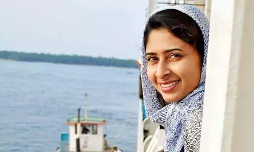 രാജ്യദ്രോഹക്കേസിൽ ഐഷ സുൽത്താനക്ക്    മുൻകൂർ ജാമ്യം