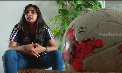 ഇന്ത്യയിലെ കായിക ലോകത്തെ ഭാവിയില്‍ ഐഷ നസിയ മാനേജ് ചെയ്യും; എങ്ങനെ എന്നല്ലേ?!!