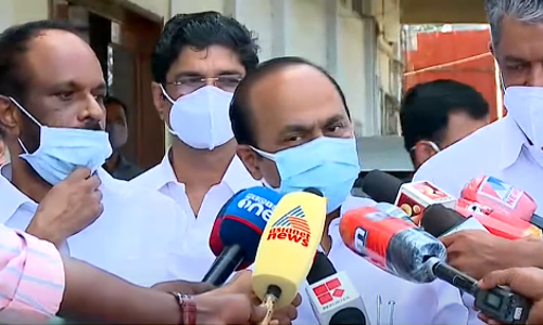 എം.സി ജോസഫൈന്‍റെ രാജി; ഉചിതമായ തീരുമാനമെന്ന് വി.ഡി സതീശന്‍