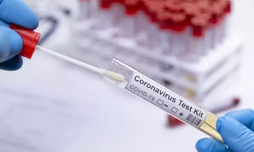 ടി.പി.ആര്‍ കുറയ്ക്കാന്‍ ലക്ഷണമില്ലാത്തവരെ പരിശോധിക്കണം; വിവാദമായി പഞ്ചായത്ത് പ്രസിഡന്‍റിന്‍റെ സന്ദേശം