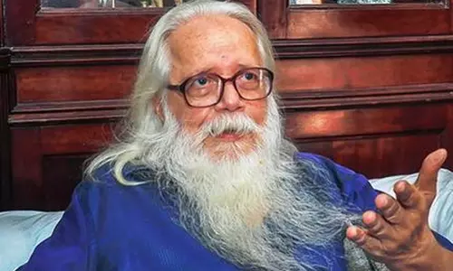 ഐ.എസ്.ആർ.ഒ ചാരക്കേസ് ഗൂഢാലോചന; നമ്പി നാരായണന് ഹൈക്കോടതിയില് ഐ.എസ്.ആർ.ഒ ചാരക്കേസ് ഗൂഢാലോചന; നമ്പി നാരായണന് ഹൈക്കോടതിയില്