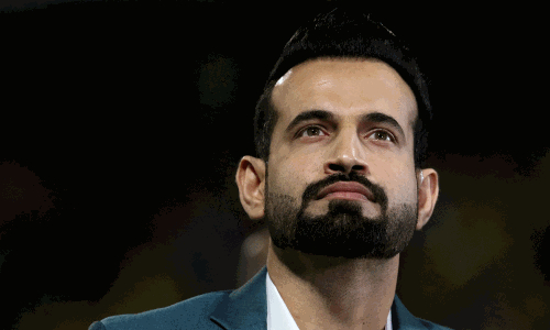 ചേരമാൻ മസ്ജിദിലെ ചിത്രം പങ്കുവെച്ച് ഇർഫാൻ പത്താൻ