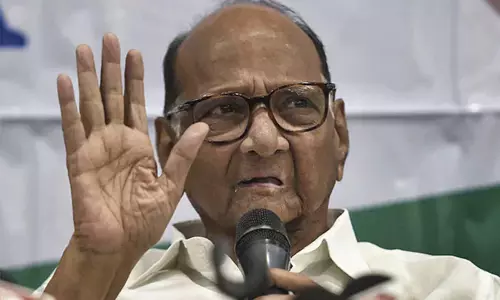 കോണ്‍ഗ്രസിനെ ഒഴിവാക്കി ഒരു ബദല്‍ സാധ്യമല്ല-ശരത് പവാര്‍