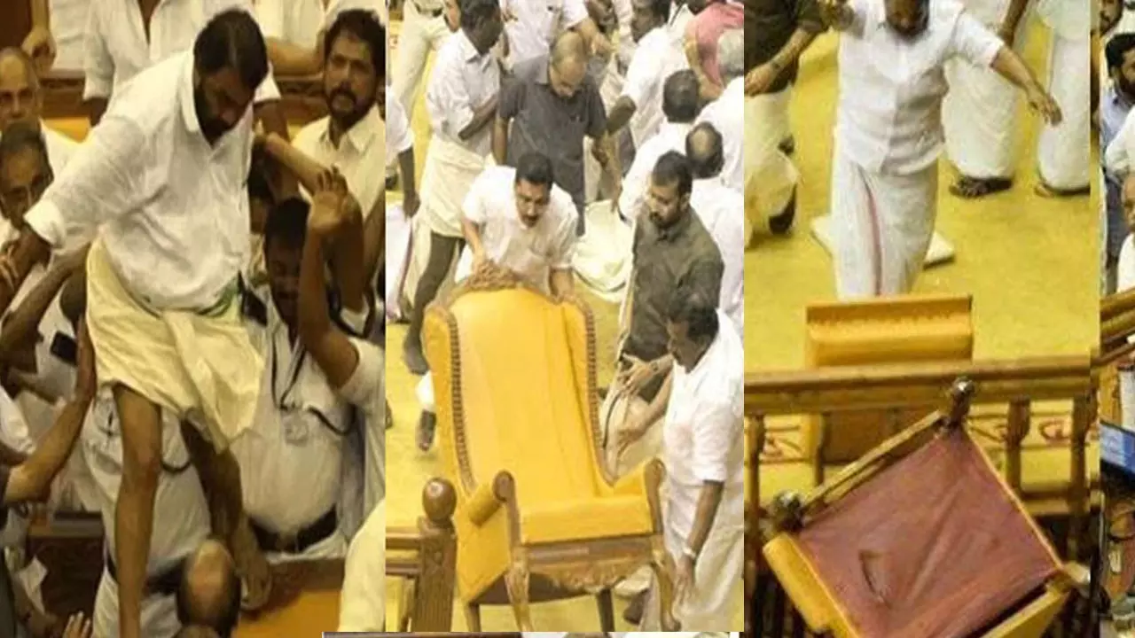 നിയമസഭ കയ്യാങ്കളി കേസ് പിന്വലിക്കാന് സംസ്ഥാന സര്ക്കാര് സുപ്രിംകോടതിയില് നിയമസഭ കയ്യാങ്കളി കേസ് പിന്വലിക്കാന് സംസ്ഥാന സര്ക്കാര് സുപ്രിംകോടതിയില്