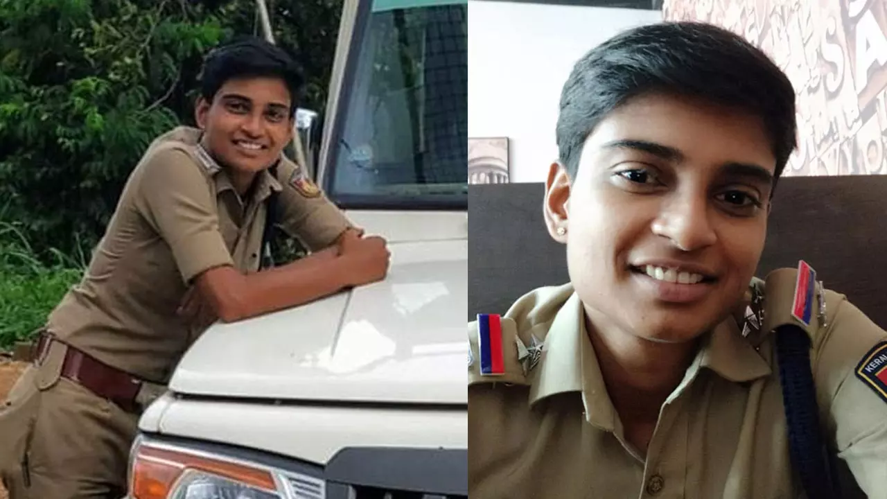 ഐസ്ക്രീമും നാരങ്ങാ വെള്ളവും വിറ്റ് ജീവിച്ച അതേ സ്ഥലത്ത് ഇന്ന് സബ് ഇൻസ്പെക്ടർ; ഇന്നലെകളോട് പൊരുതി അവൾ നേടിയ വിജയം