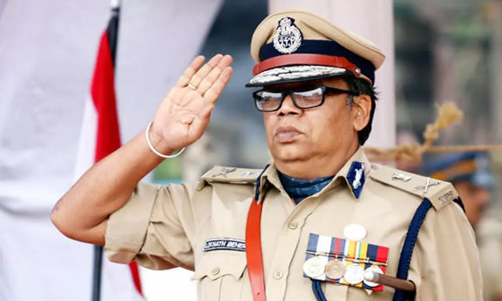 ലോക്നാഥ് ബെഹ്റ ലോക്നാഥ് ബെഹ്റ