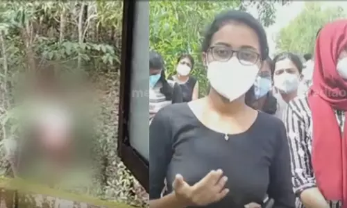 പരിയാരം വനിതാ ഹോസ്റ്റലിന് സമീപം നഗ്നതാ പ്രദർശനം: പരാതിപ്പെട്ടിട്ടും നടപടിയില്ലെന്ന് വിദ്യാര്‍ഥിനികള്‍