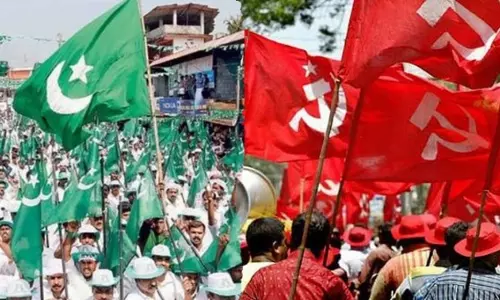 സി.പി.എം നേതാവിനെ വധിക്കാൻ ലീഗ് നേതാക്കളുടെ ഗൂഢാലോചന അന്വേഷണം ആവശ്യപ്പെട്ട് സി.പി.എം സി.പി.എം നേതാവിനെ വധിക്കാൻ ലീഗ് നേതാക്കളുടെ ഗൂഢാലോചന അന്വേഷണം ആവശ്യപ്പെട്ട് സി.പി.എം