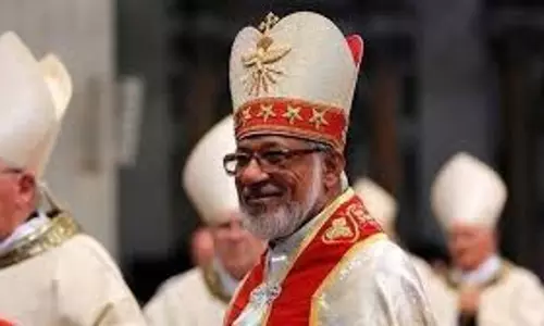 അതിരൂപത ഭൂമിയിടപാട് വിവാദം; വത്തിക്കാൻ ഉത്തരവിനെതിരെ വൈദികർ രംഗത്ത്