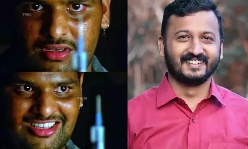 ലഹരി താല്‍ക്കാലികമായി ചിരിപ്പിച്ചാലും, ശാശ്വതമായി കരയിക്കും; ലഹരിവിരുദ്ധ ദിനത്തില്‍ ട്രോളുമായി രാഹുല്‍ മാങ്കൂട്ടത്തില്‍