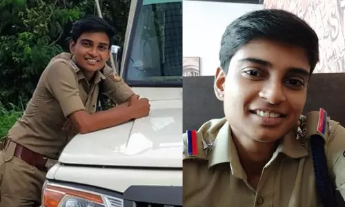 ഐസ്ക്രീമും നാരങ്ങാ വെള്ളവും വിറ്റ് ജീവിച്ച അതേ സ്ഥലത്ത് ഇന്ന് സബ് ഇൻസ്പെക്ടർ; ഇന്നലെകളോട് പൊരുതി അവൾ നേടിയ വിജയം ഐസ്ക്രീമും നാരങ്ങാ വെള്ളവും വിറ്റ് ജീവിച്ച അതേ സ്ഥലത്ത് ഇന്ന് സബ് ഇൻസ്പെക്ടർ; ഇന്നലെകളോട് പൊരുതി അവൾ നേടിയ വിജയം