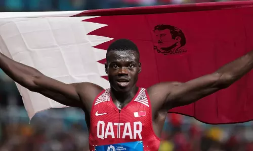 ഖത്തര്‍ അത്‌ലറ്റ് അബ്ദുല്ല ഹാറൂണ്‍ വാഹനാപകടത്തില്‍ മരിച്ചു