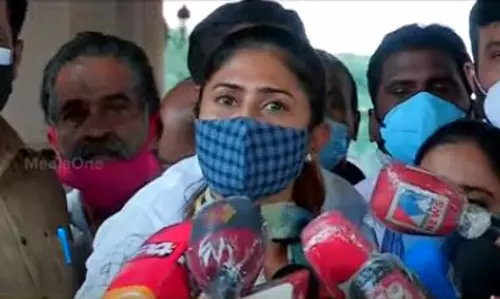 രാജ്യദ്രോഹക്കേസിൽ അറസ്റ്റ് പ്രതീക്ഷിച്ചിരുന്നുവെന്ന് ഐഷ സുൽത്താന