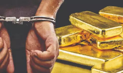 Youth Congress leader arrested for taking money as bribe to police in Malappuram