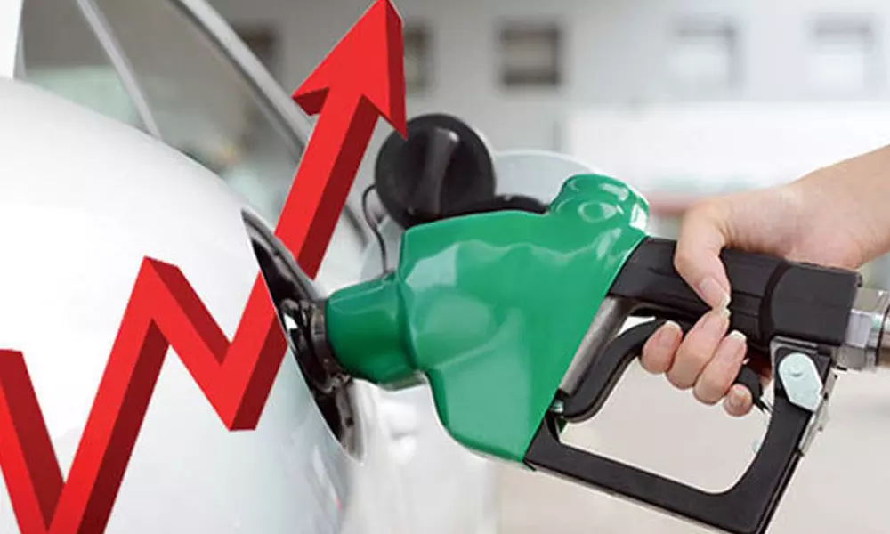 ഇന്ധന വിലയിൽ വീണ്ടും വർധന