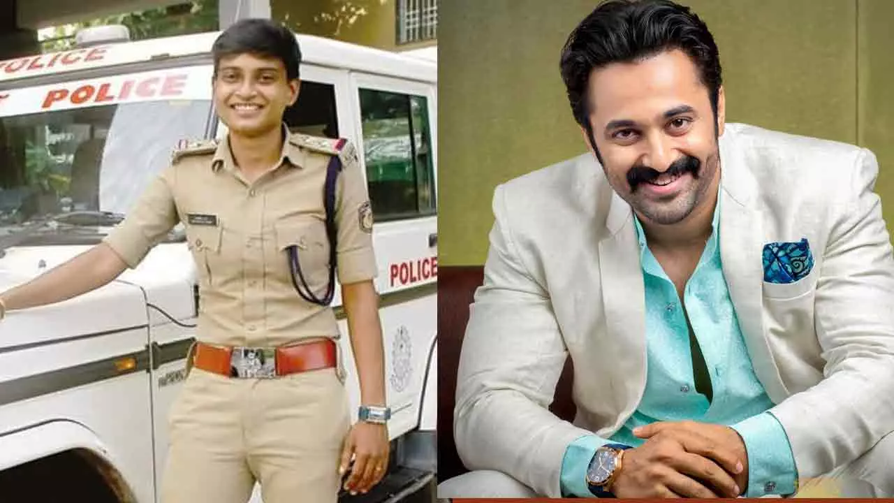 വലിയ പൊട്ടിലൂടെയല്ല, വലിയ സ്വപ്നങ്ങളിലൂടെയാണ് സ്ത്രീശാക്തീകരണം സാധ്യമാകുന്നത്- ഉണ്ണി മുകുന്ദൻ വലിയ പൊട്ടിലൂടെയല്ല, വലിയ സ്വപ്നങ്ങളിലൂടെയാണ് സ്ത്രീശാക്തീകരണം സാധ്യമാകുന്നത്- ഉണ്ണി മുകുന്ദൻ