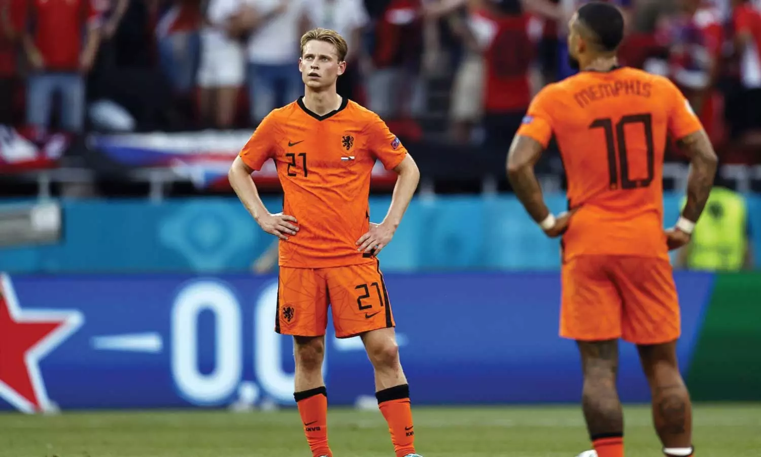 ഓറഞ്ച് പട വീണു; ചെക്ക് റിപ്പബ്ലിക് ക്വാർട്ടറിൽ