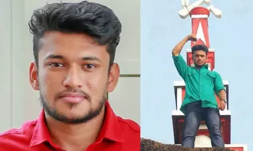 സിപിഎമ്മിന് തലവേദനയായി അർജുന് ആയങ്കി സംഘവുമായുള്ള പാര്ട്ടി അംഗങ്ങളുടെ ബന്ധം സിപിഎമ്മിന് തലവേദനയായി അർജുന് ആയങ്കി സംഘവുമായുള്ള പാര്ട്ടി അംഗങ്ങളുടെ ബന്ധം