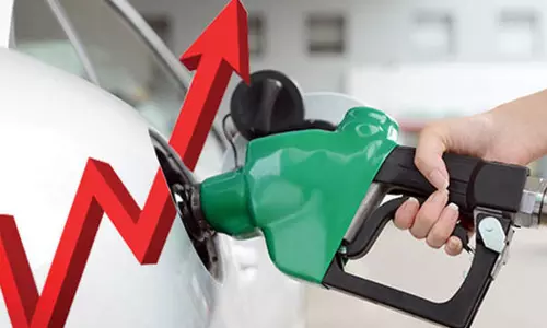 ഇന്ധന വിലയിൽ വീണ്ടും വർധന