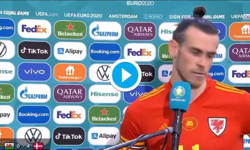 എന്ന് വിരമിക്കും? ചോദ്യം ഇഷ്ടപ്പെടാത്തതിന് പ്രതികരണം അവസാനിപ്പിച്ച് ഗാരെത് ബെയില്‍