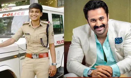 വലിയ പൊട്ടിലൂടെയല്ല, വലിയ സ്വപ്നങ്ങളിലൂടെയാണ് സ്ത്രീശാക്തീകരണം സാധ്യമാകുന്നത്- ഉണ്ണി മുകുന്ദൻ