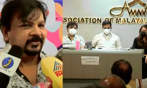 പട്ടിണിയുടെ അങ്ങേ അറ്റത്താണ് സിനിമാ വ്യവസായമെന്ന് ഇടവേള ബാബു