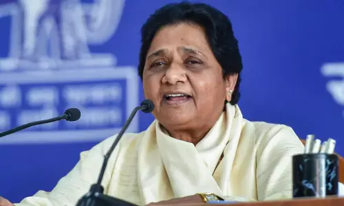 ഉത്തര്പ്രദേശിനെ രക്ഷിക്കണം; യു.പി പിടിക്കാന് പുതിയ മുദ്രാവാക്യവുമായി മായാവതി ഉത്തര്പ്രദേശിനെ രക്ഷിക്കണം; യു.പി പിടിക്കാന് പുതിയ മുദ്രാവാക്യവുമായി മായാവതി