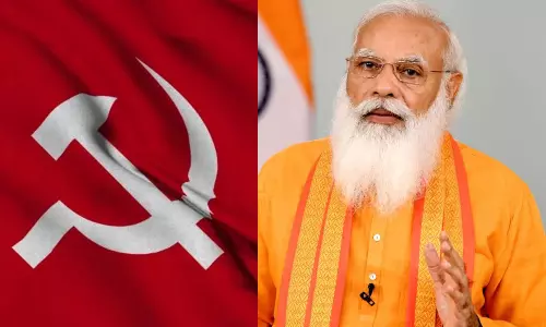 സി.പി.എം പ്രവര്ത്തകര്ക്കെതിരായ ബി.ജെ.പി ആക്രമണം; മോദിയെ കാണാന് ഒരുങ്ങി ഇടതുമുന്നണി സി.പി.എം പ്രവര്ത്തകര്ക്കെതിരായ ബി.ജെ.പി ആക്രമണം; മോദിയെ കാണാന് ഒരുങ്ങി ഇടതുമുന്നണി