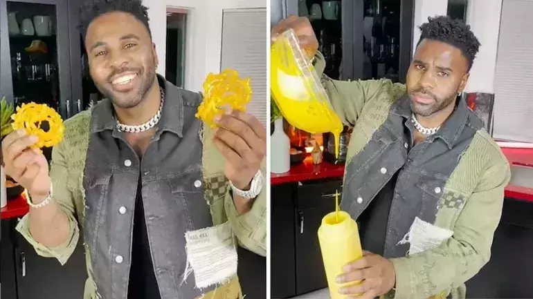 ഒരു ജിലേബി വൈറലായ കഥ; വീഡിയോ കണ്ടത് 1.5 മില്യണ് പേര് ഒരു ജിലേബി വൈറലായ കഥ; വീഡിയോ കണ്ടത് 1.5 മില്യണ് പേര്