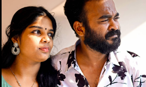 വെബ്സീരീസുമായി അപ്പാനി ശരത്തും ഭാര്യയും;   മോണിക്ക ഉടനെത്തും