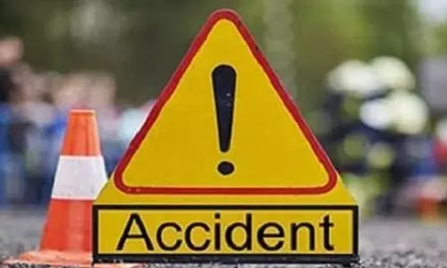 രാമനാട്ടുകരയില്‍ അപകടം: രണ്ട് മരണം