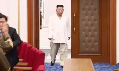 ഭാരം കുറഞ്ഞ് കിം ജോങ് ഉന്‍; അസ്വസ്ഥരായി ഉത്തര കൊറിയക്കാര്‍
