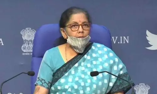 കോവിഡ് പ്രതിസന്ധി മറികടക്കാന്‍ 1.10 ലക്ഷം കോടിയുടെ വായ്പ പദ്ധതി പ്രഖ്യാപിച്ച് കേന്ദ്രം