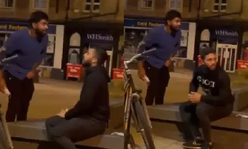 ബയോ ബബ്ൾ ലംഘിച്ച് ശ്രീലങ്കൻ കളിക്കാർ പൊതുസ്ഥലത്ത്: വിവാദം