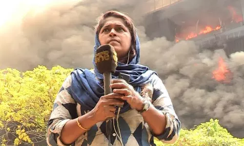 ലക്ഷദ്വീപ് വാർത്തകൾ നൽകി: മീഡിയവൺ റിപ്പോർട്ടർക്കെതിരായ സൈബർ ആക്രമണത്തില്‍ മുഖ്യമന്ത്രിക്ക് കെ.യു.ഡബ്ല്യു.ജെയുടെ പരാതി