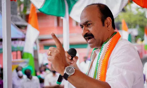 അർജുൻ ആയങ്കിയും ആകാശ് തില്ലങ്കേരിയും സിപിഎമ്മിന്‍റെ ക്രിമിനൽ സംഘം: വി.ഡി. സതീശന്‍